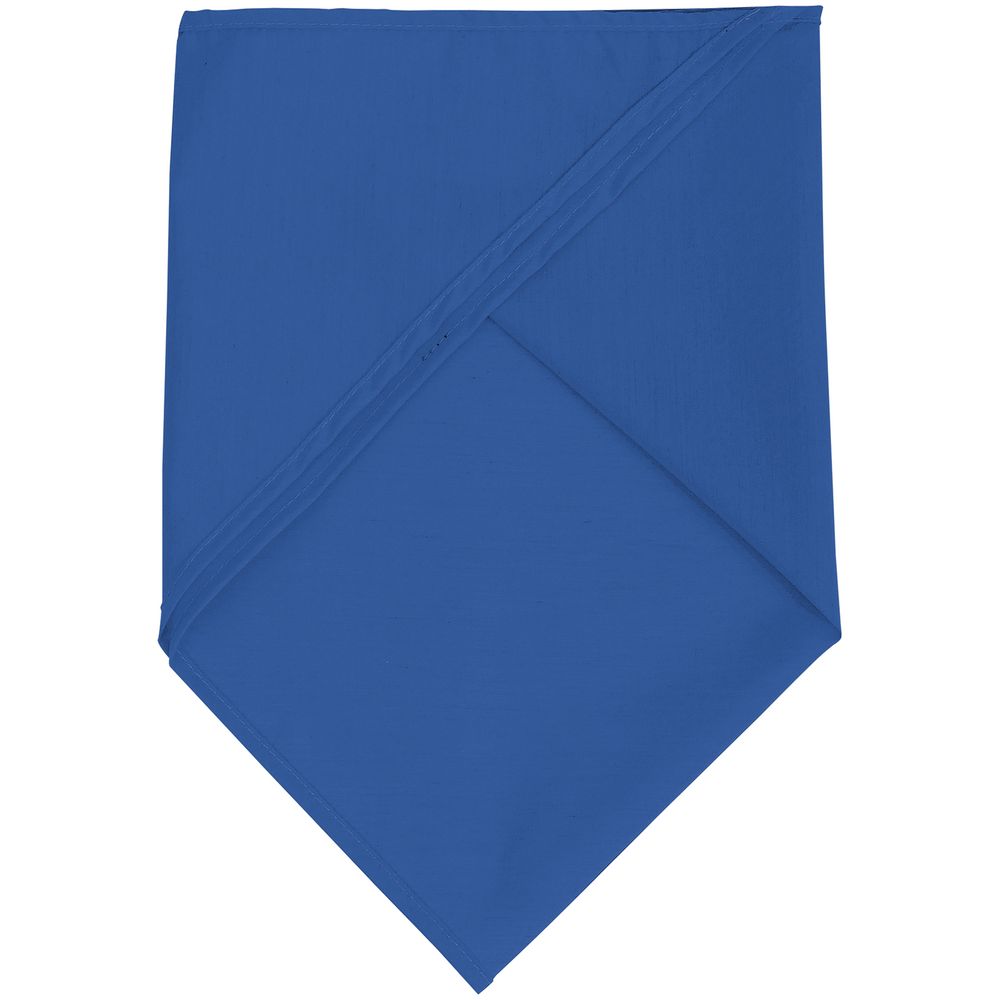 Шейный платок Bandana, ярко-синий (Миниатюра WWW (1000))