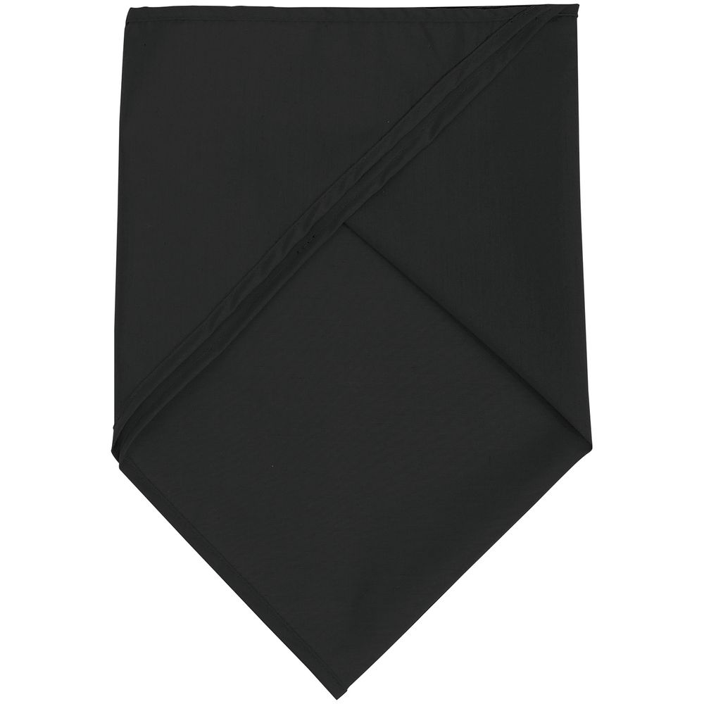 Шейный платок Bandana, черный (Миниатюра WWW (1000))