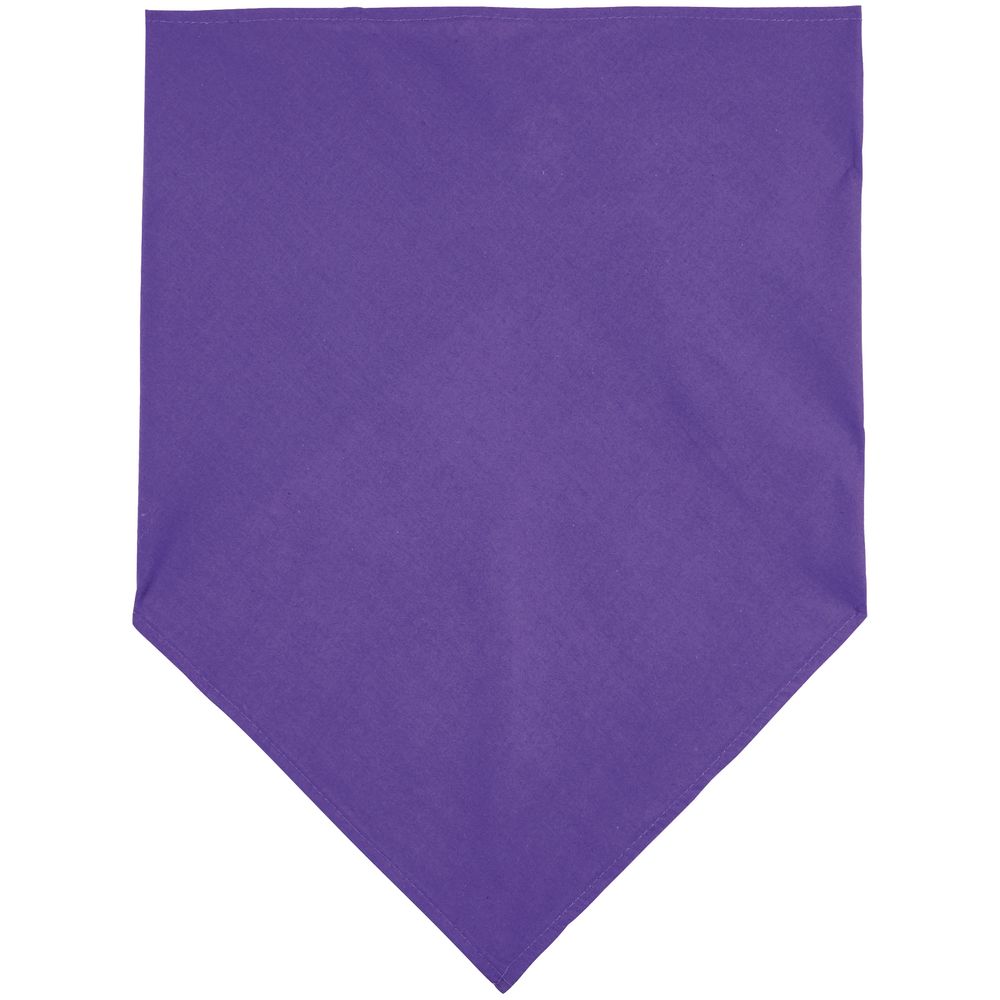 Шейный платок Bandana, темно-фиолетовый (Миниатюра WWW (1000))