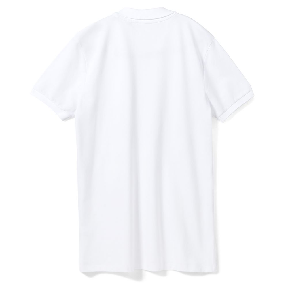 Рубашка поло мужская Phoenix Men, белая (Миниатюра WWW (1000))