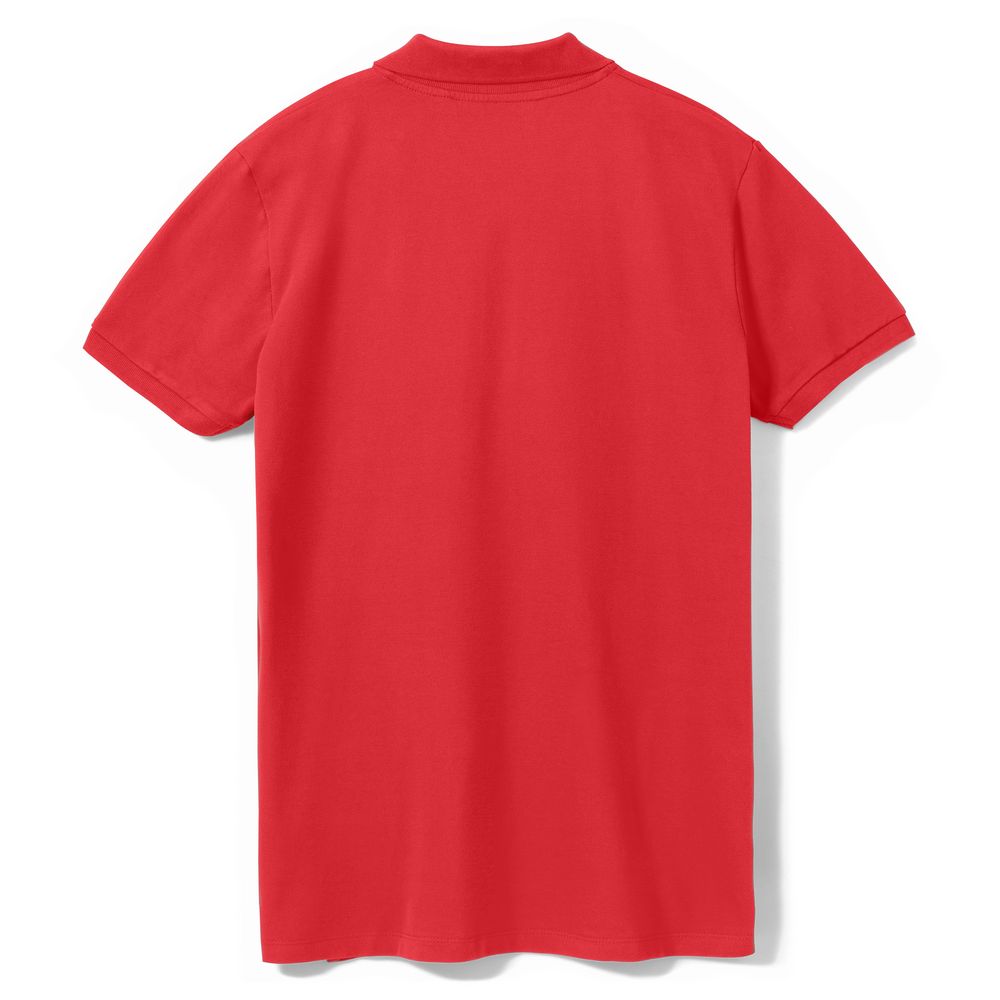Рубашка поло мужская Phoenix Men, красная (Миниатюра WWW (1000))