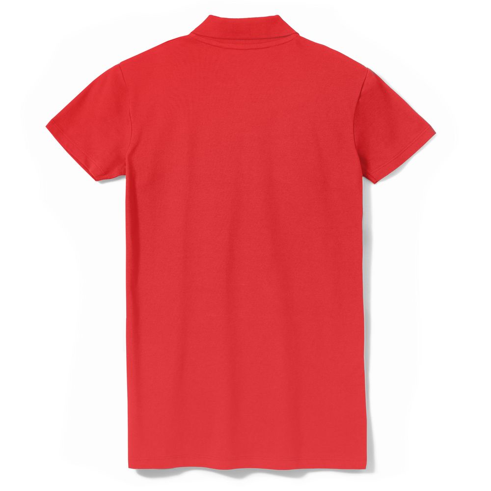Рубашка поло женская Phoenix Women, красная (Миниатюра WWW (1000))