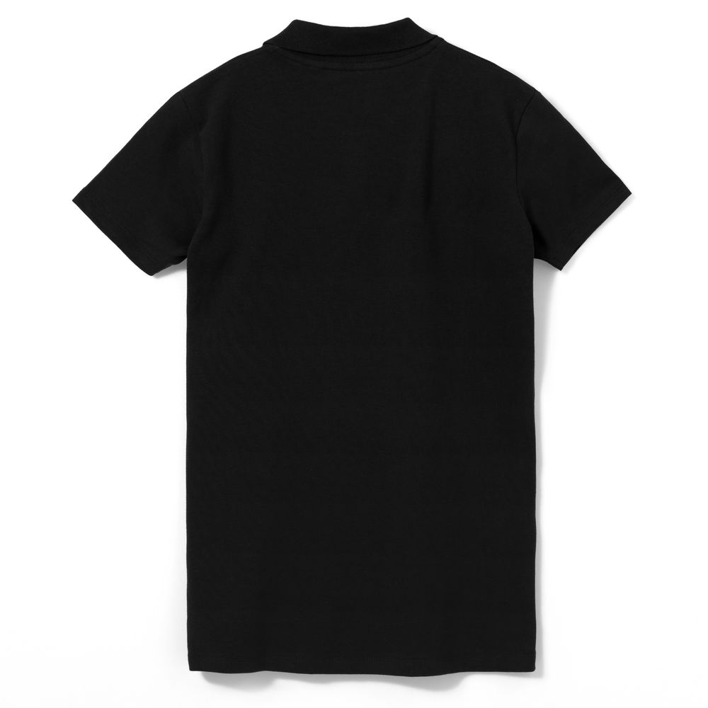 Рубашка поло женская Phoenix Women, черная (Миниатюра WWW (1000))
