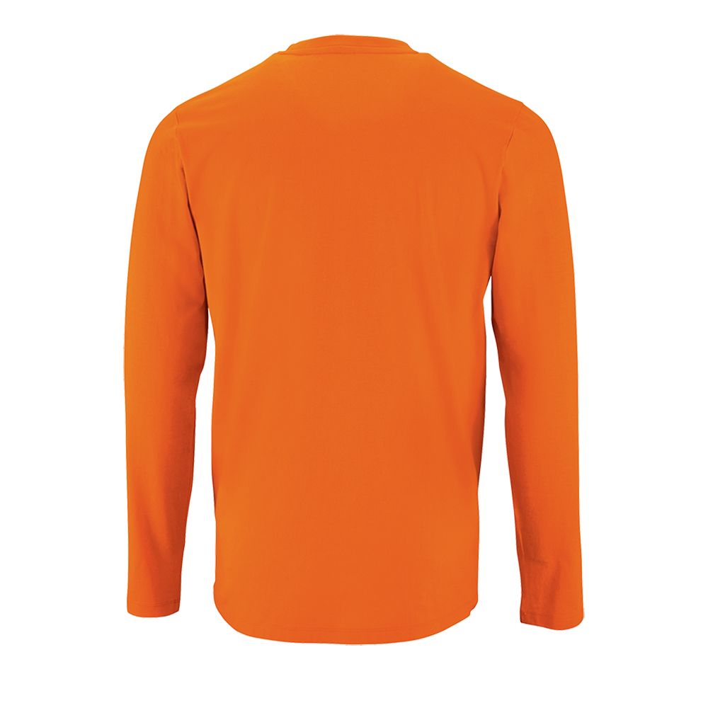Футболка с длинным рукавом Imperial LSL Men, оранжевая (Миниатюра WWW (1000))