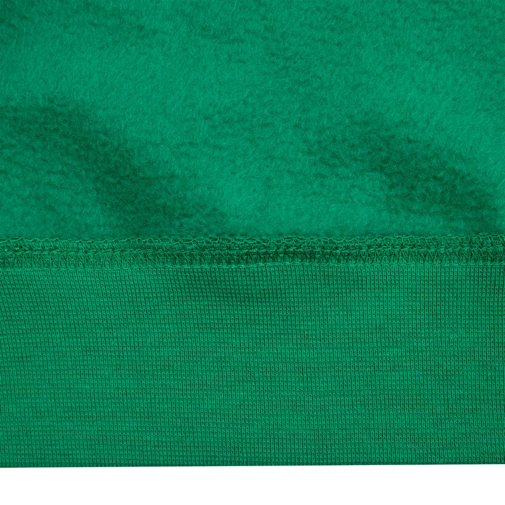 Свитшот унисекс Columbia, ярко-зеленый (Миниатюра WWW (1000))