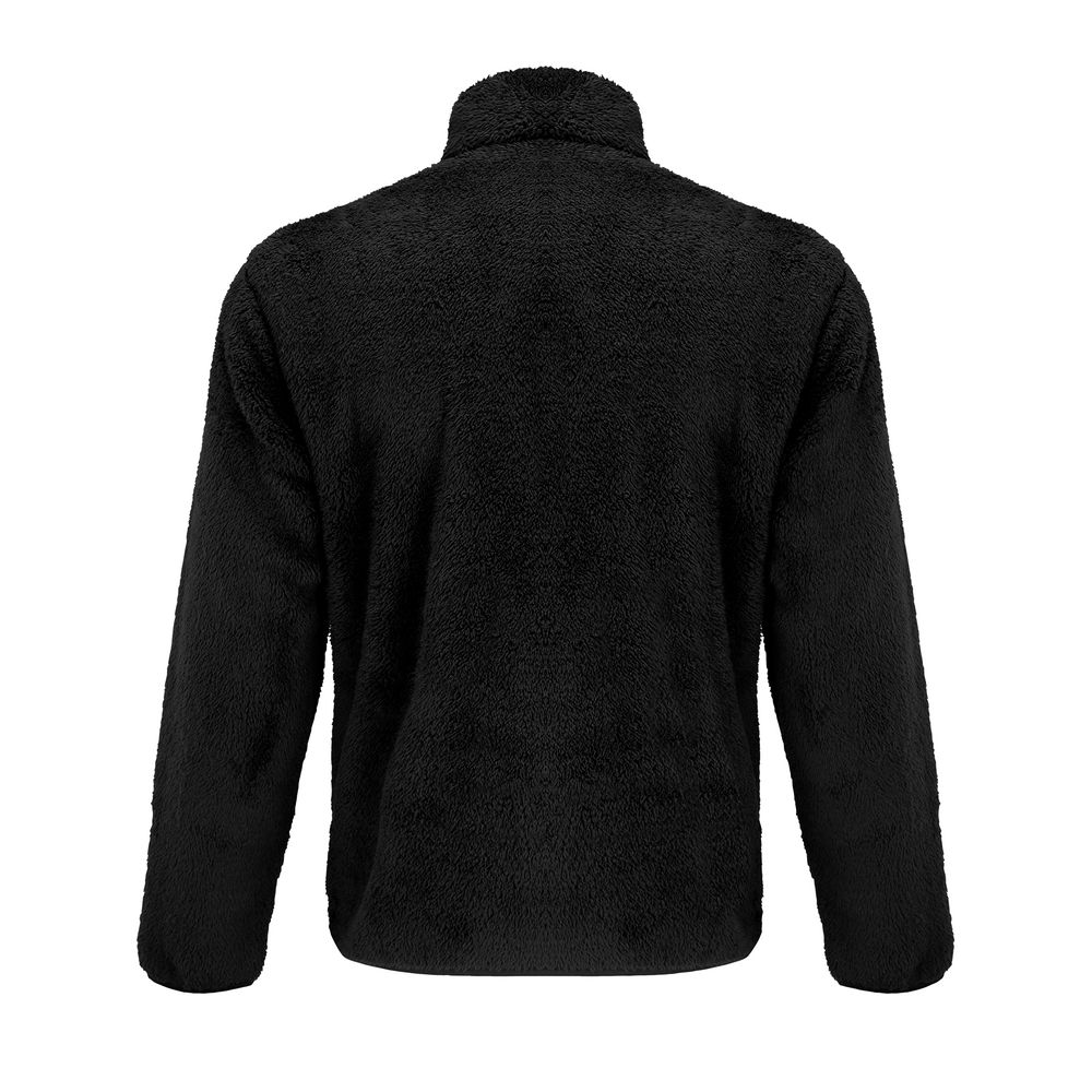 Куртка унисекс Finch, черная (Миниатюра WWW (1000))