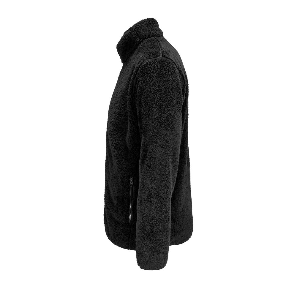 Куртка унисекс Finch, черная (Миниатюра WWW (1000))
