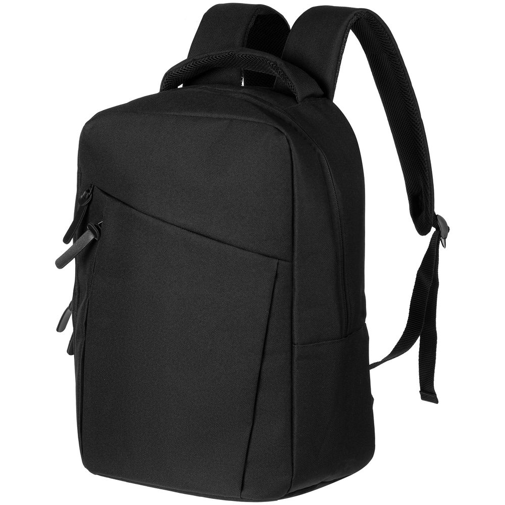 Рюкзак для ноутбука Onefold, черный (Миниатюра WWW (1000))