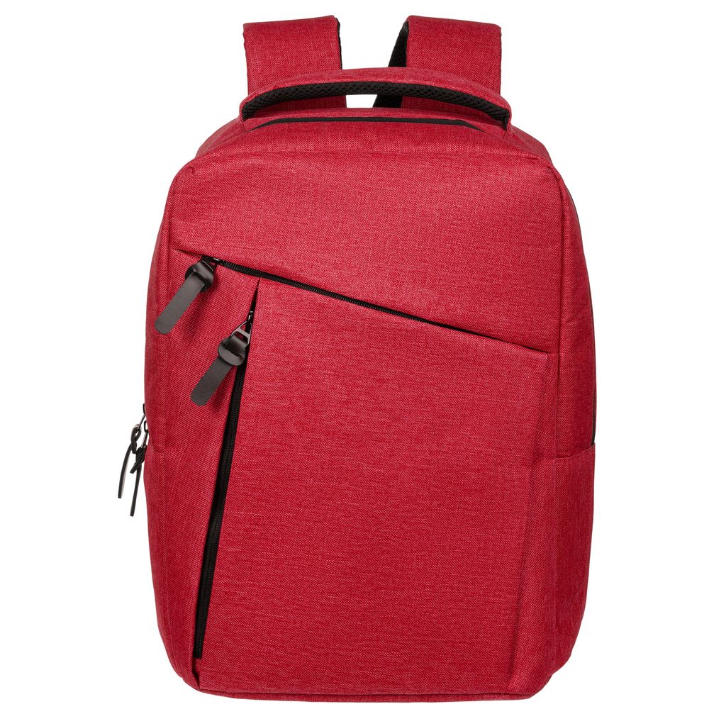 Рюкзак для ноутбука Onefold, красный (Миниатюра WWW (1000))