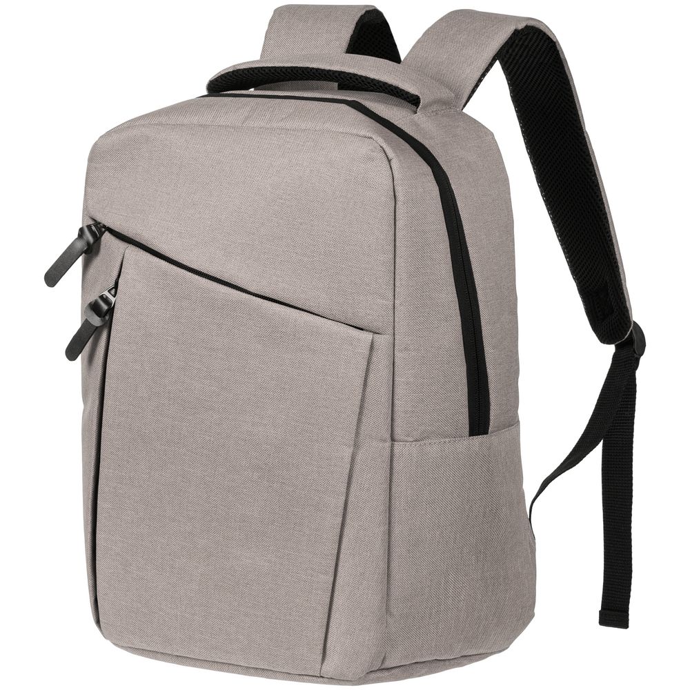 Рюкзак для ноутбука Onefold, светло-серый (Миниатюра WWW (1000))