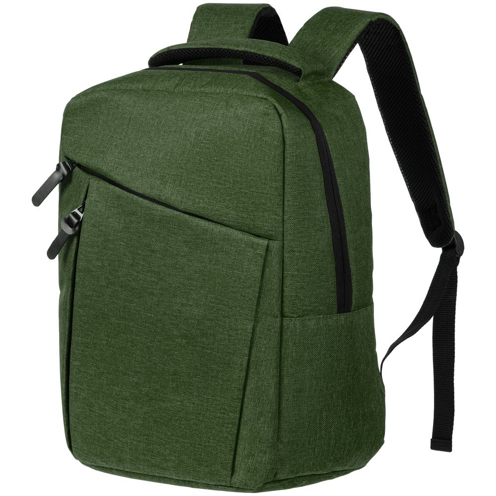 Рюкзак для ноутбука Onefold, хаки (Миниатюра WWW (1000))