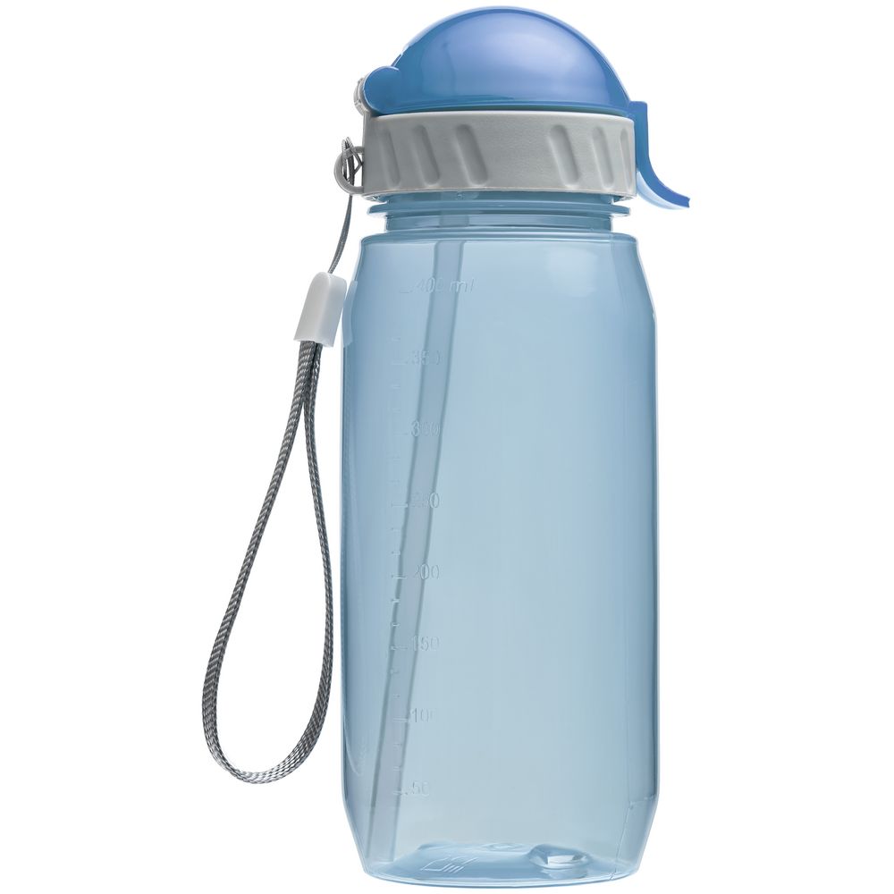 Бутылка для воды Aquarius, синяя (Миниатюра WWW (1000))