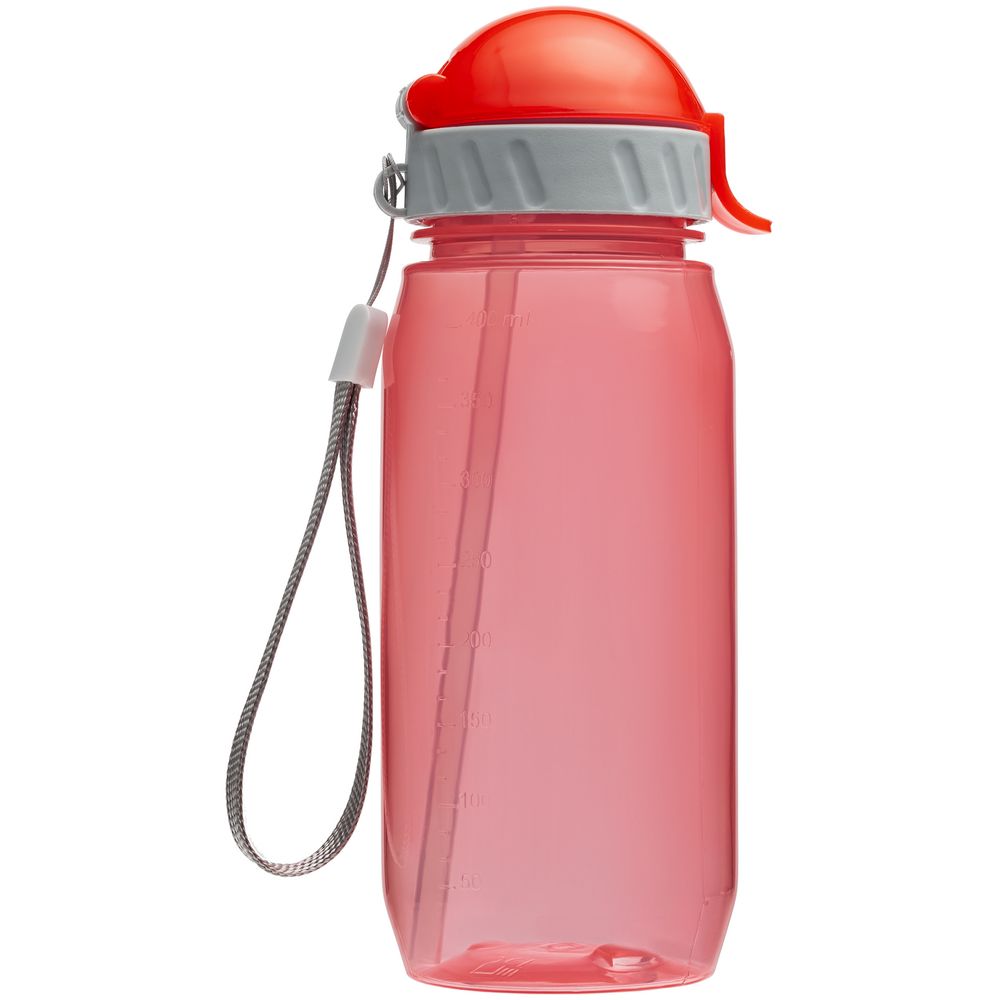 Бутылка для воды Aquarius, красная (Миниатюра WWW (1000))