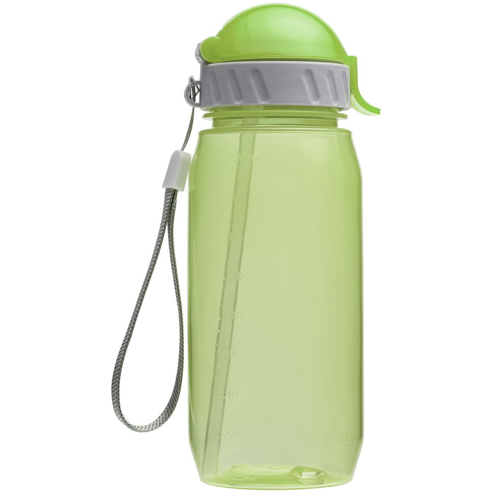 Бутылка для воды Aquarius, зеленая (Миниатюра WWW (1000))