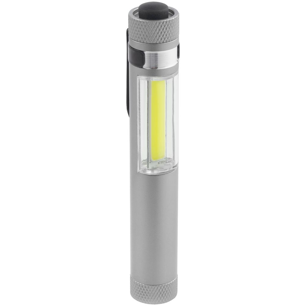 Фонарик-факел LightStream, малый, серый (Миниатюра WWW (1000))