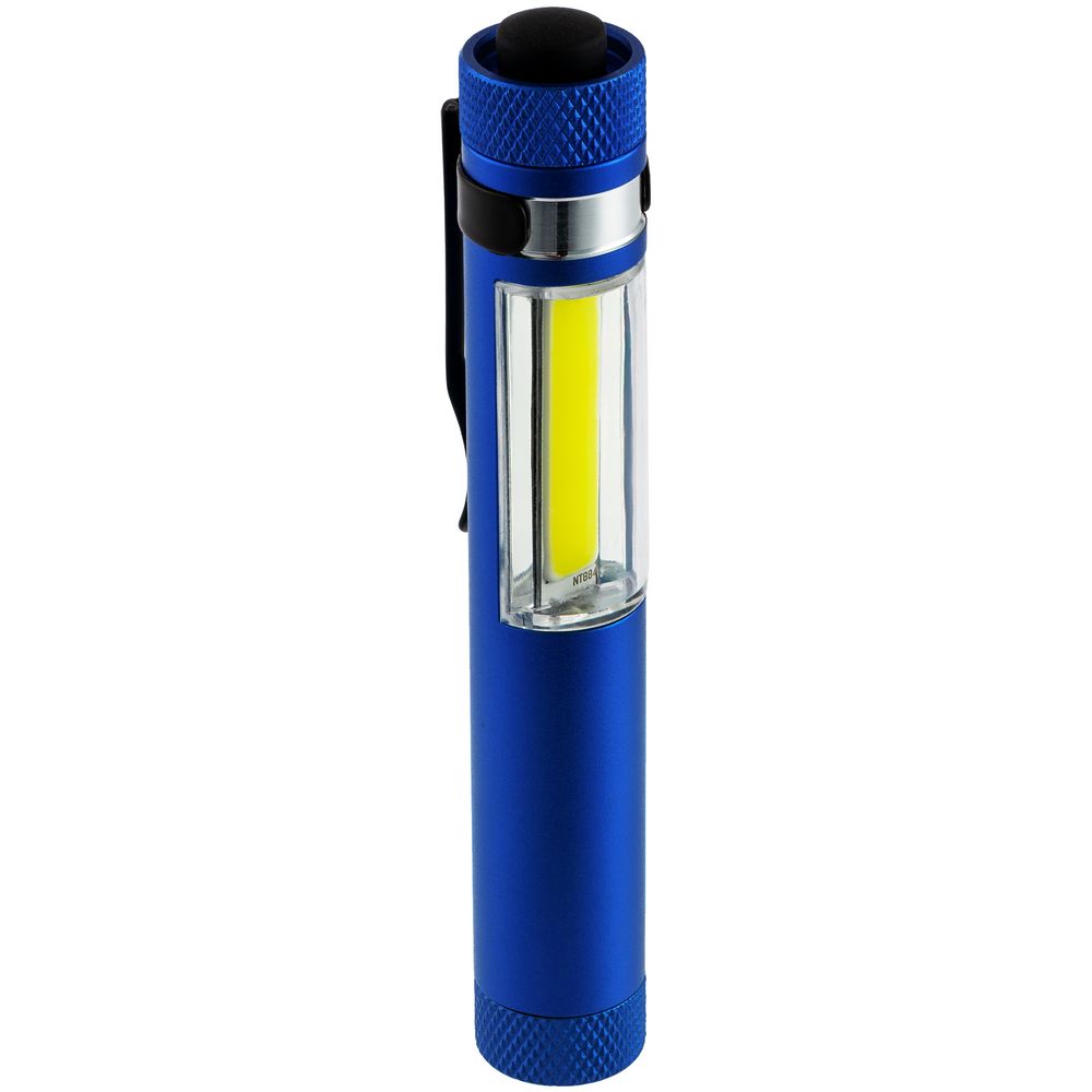 Фонарик-факел LightStream, малый, синий (Миниатюра WWW (1000))