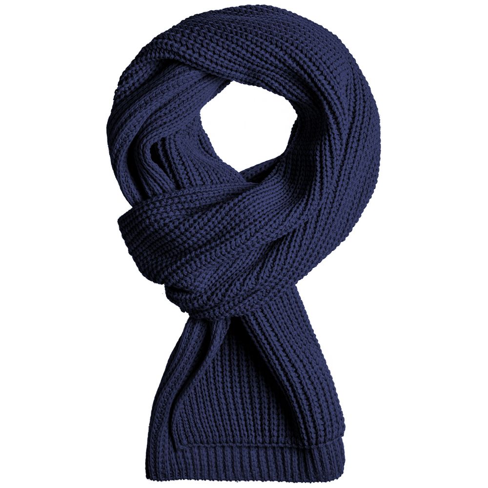 Набор Nordkyn Full Set с шарфом, синий (Миниатюра WWW (1000))