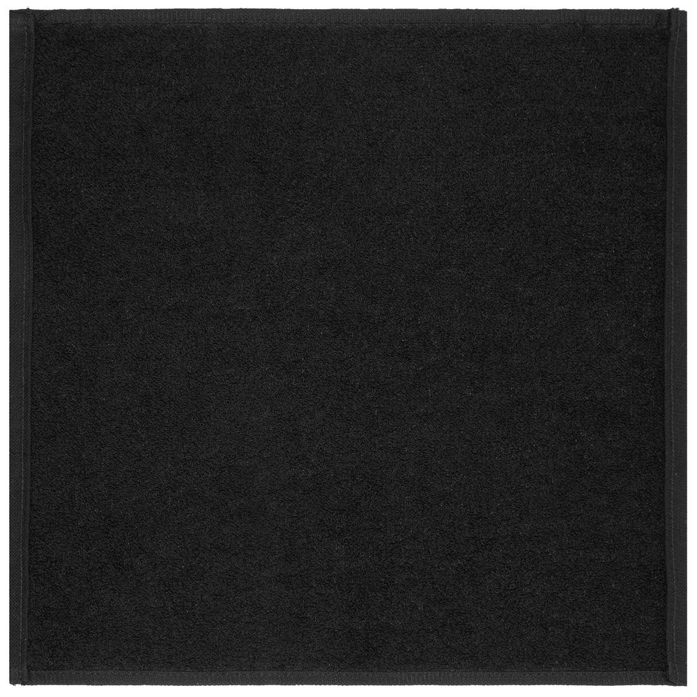 Салфетка для рук For Rooms, черная (Миниатюра WWW (1000))