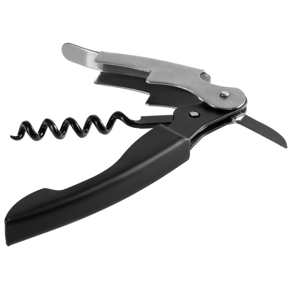 Нож сомелье Merlot, черный (Миниатюра WWW (1000))