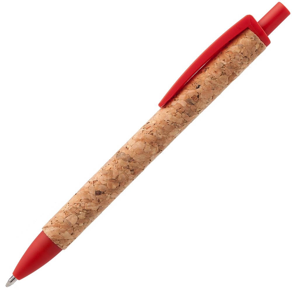 Ручка шариковая Grapho, красная (Миниатюра WWW (1000))