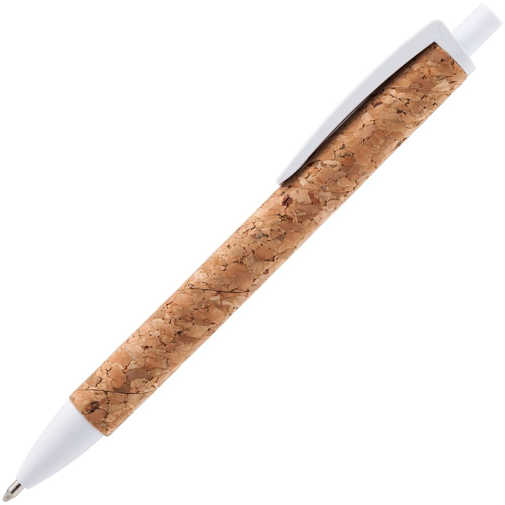 Ручка шариковая Grapho, белая (Миниатюра WWW (1000))