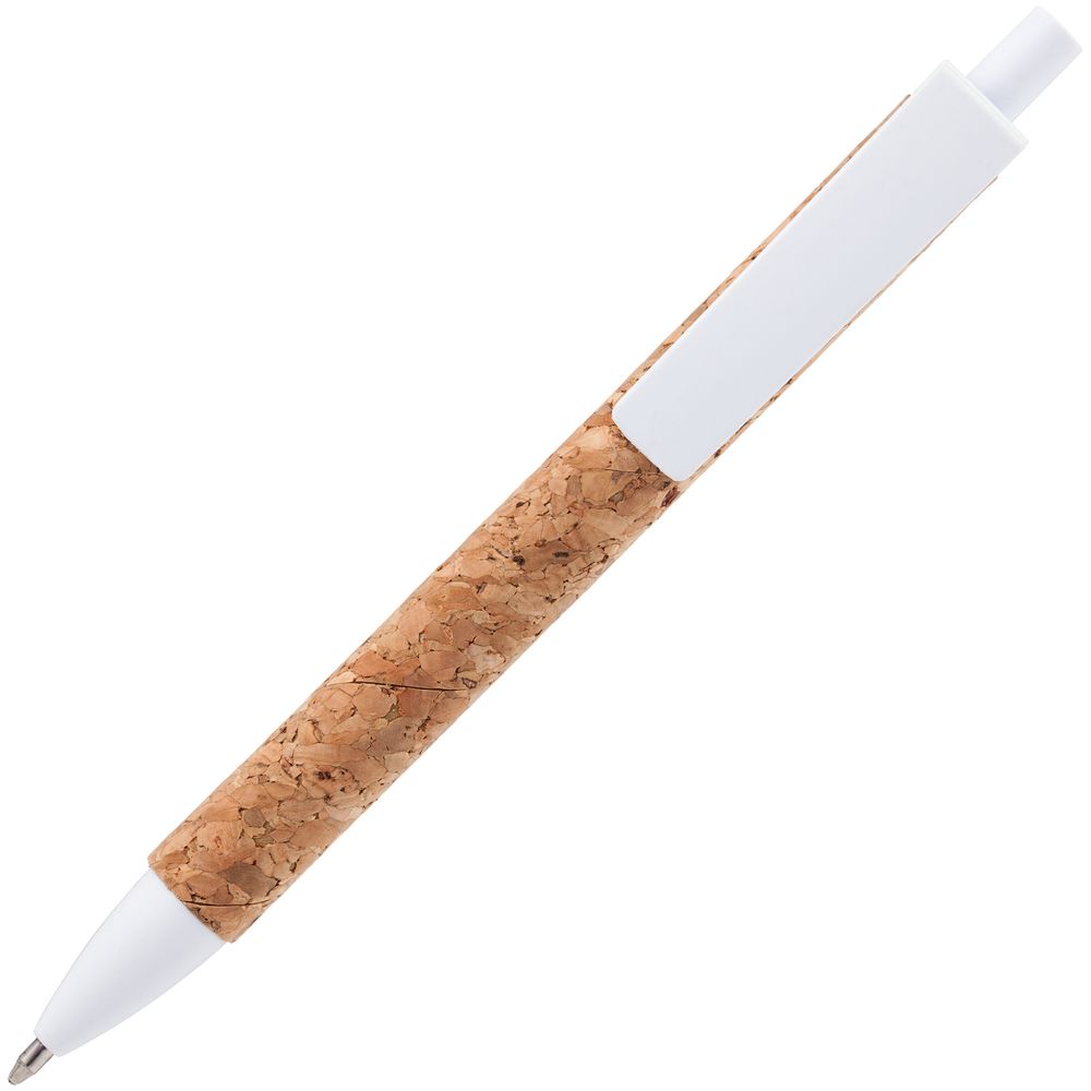 Ручка шариковая Grapho, белая (Миниатюра WWW (1000))