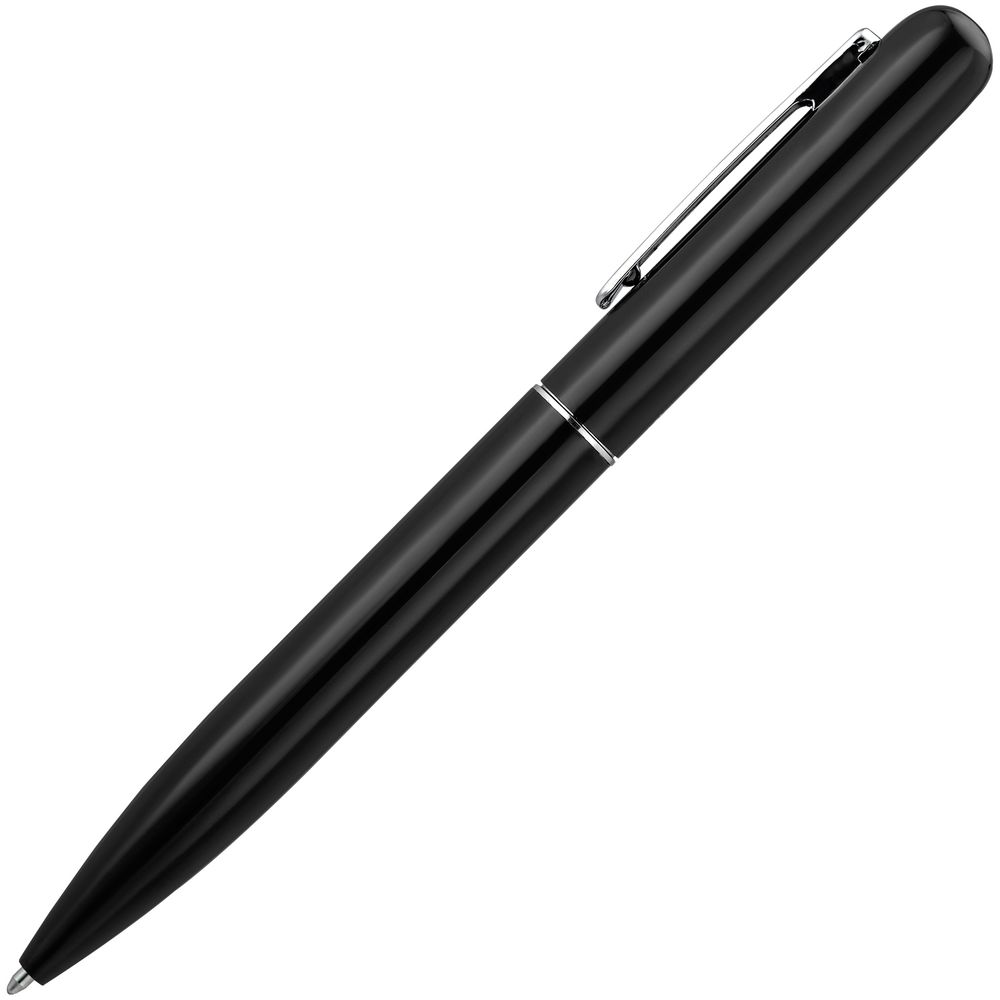 Ручка шариковая Scribo, черная (Миниатюра WWW (1000))