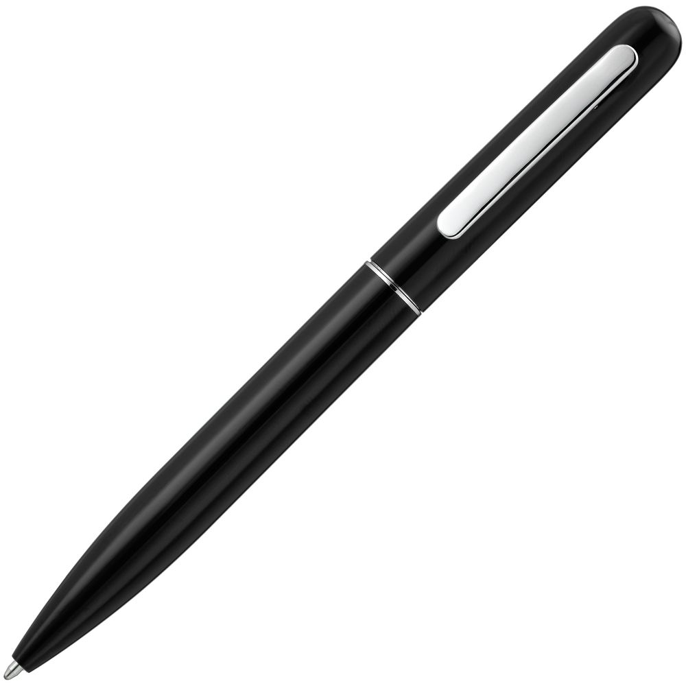 Ручка шариковая Scribo, черная (Миниатюра WWW (1000))