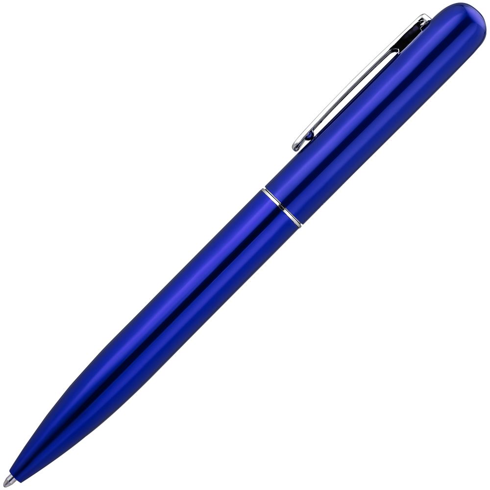 Ручка шариковая Scribo, синяя (Миниатюра WWW (1000))