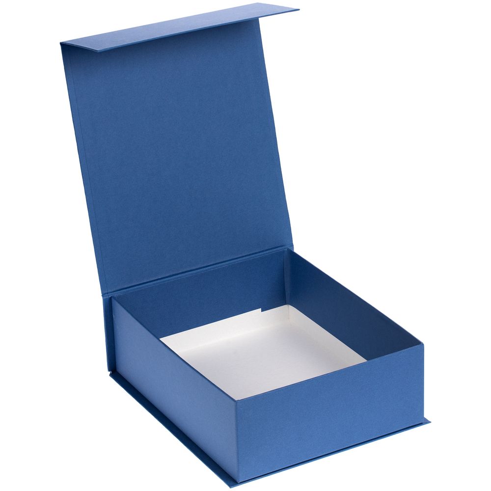 Коробка Flip Deep, синяя матовая (Миниатюра WWW (1000))