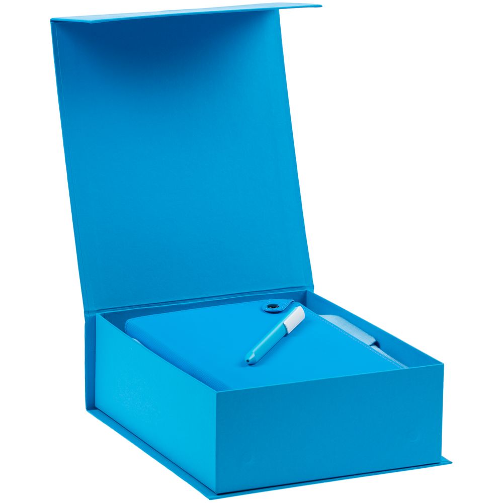 Коробка Flip Deep, голубая (Миниатюра WWW (1000))