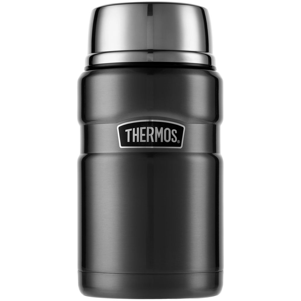 Термос для еды Thermos SK3020, черный (Миниатюра WWW (1000))