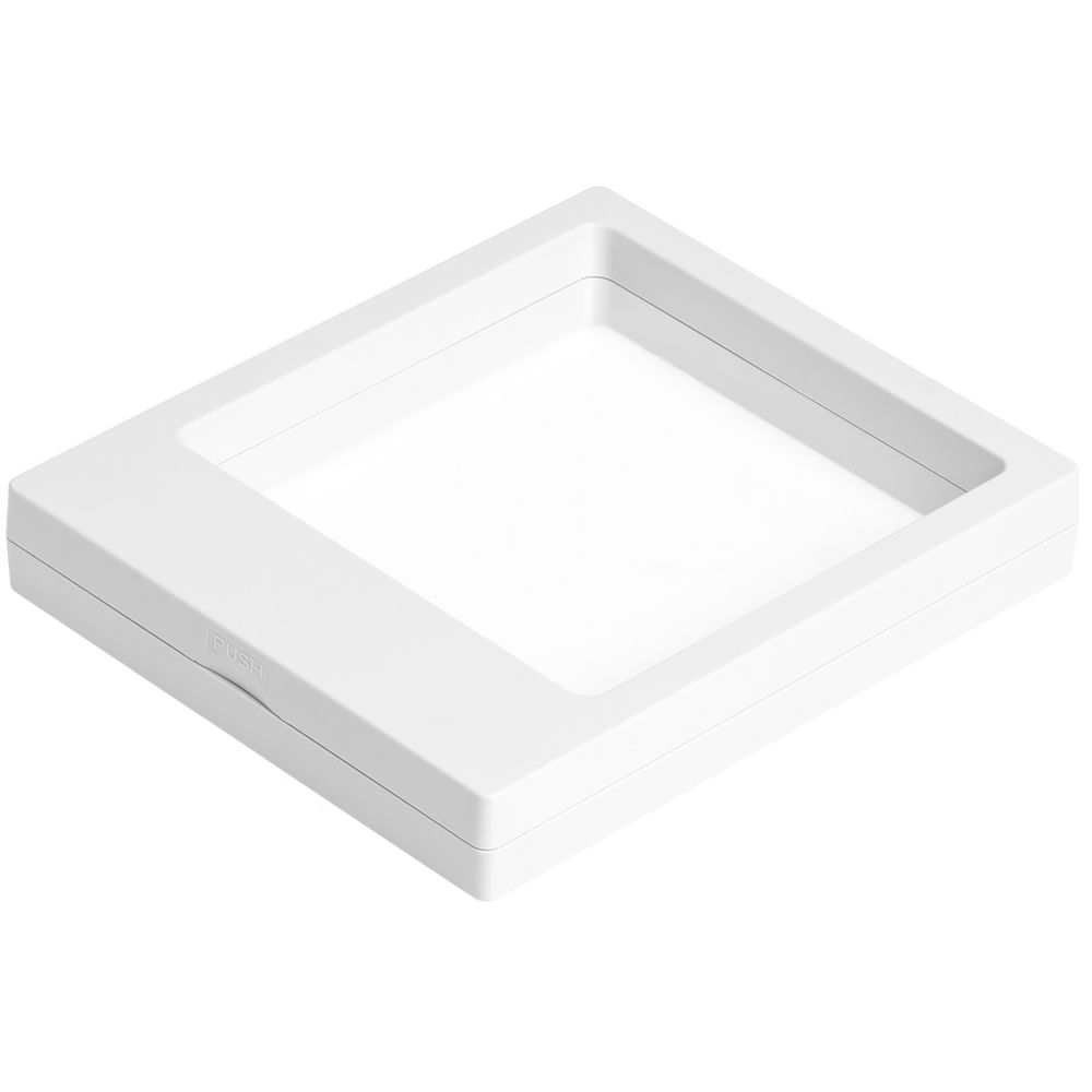 Упаковка Transparent, белая (Миниатюра WWW (1000))
