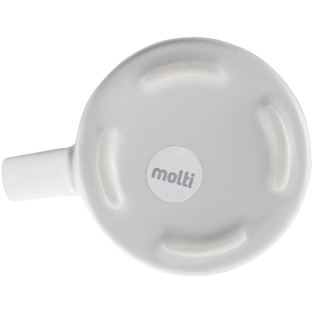 Кружка Modern Bell, матовая, белая (Миниатюра WWW (1000))