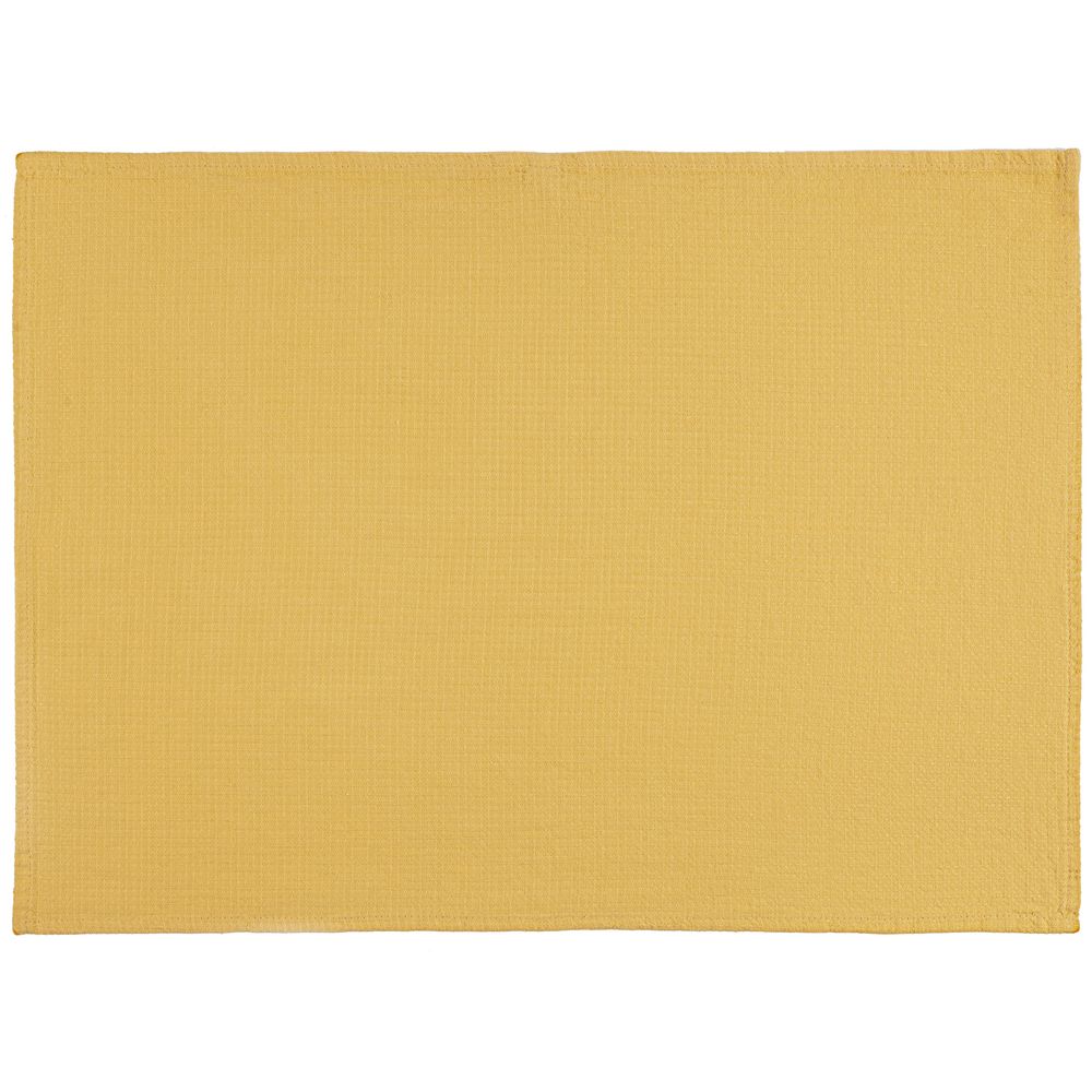 Набор полотенец Fine Line, желтый (Миниатюра WWW (1000))