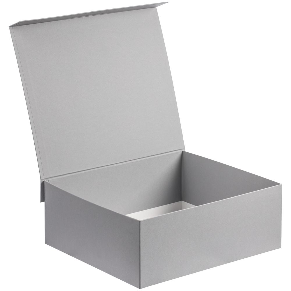 Коробка My Warm Box, серая (Миниатюра WWW (1000))