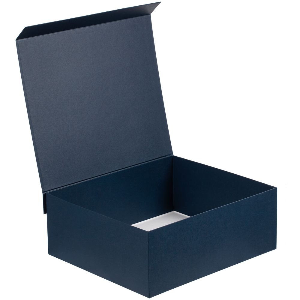 Коробка My Warm Box, синяя (Миниатюра WWW (1000))
