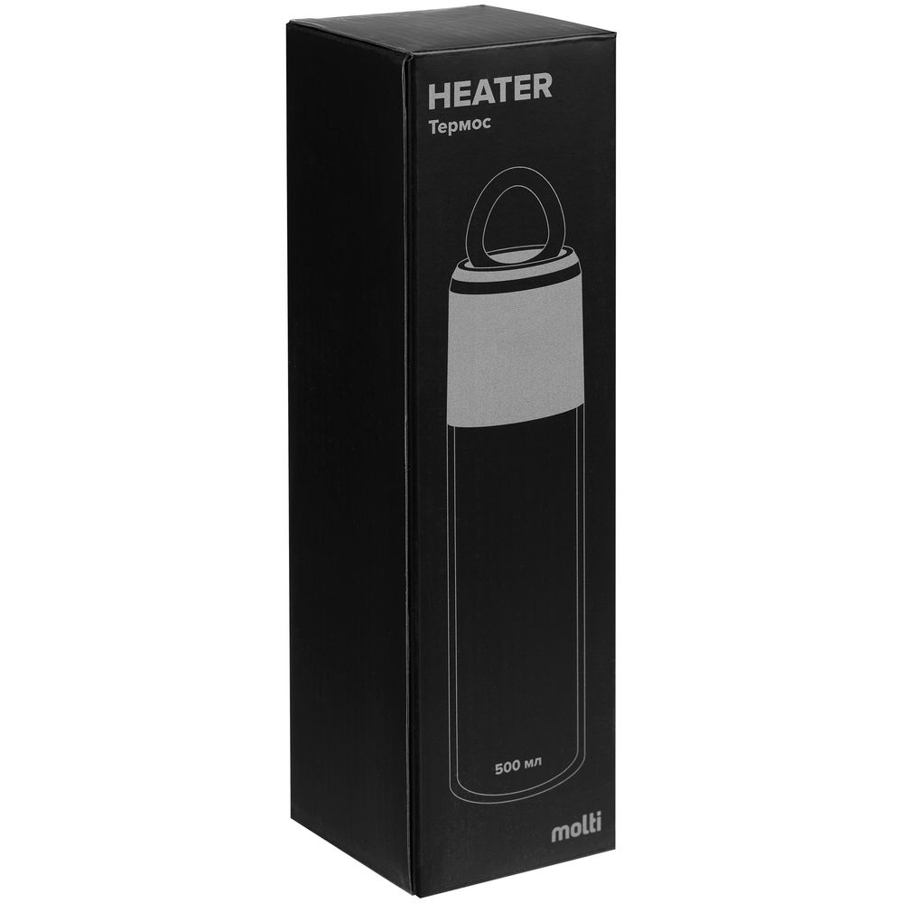 Термос Heater, синий (Миниатюра WWW (1000))