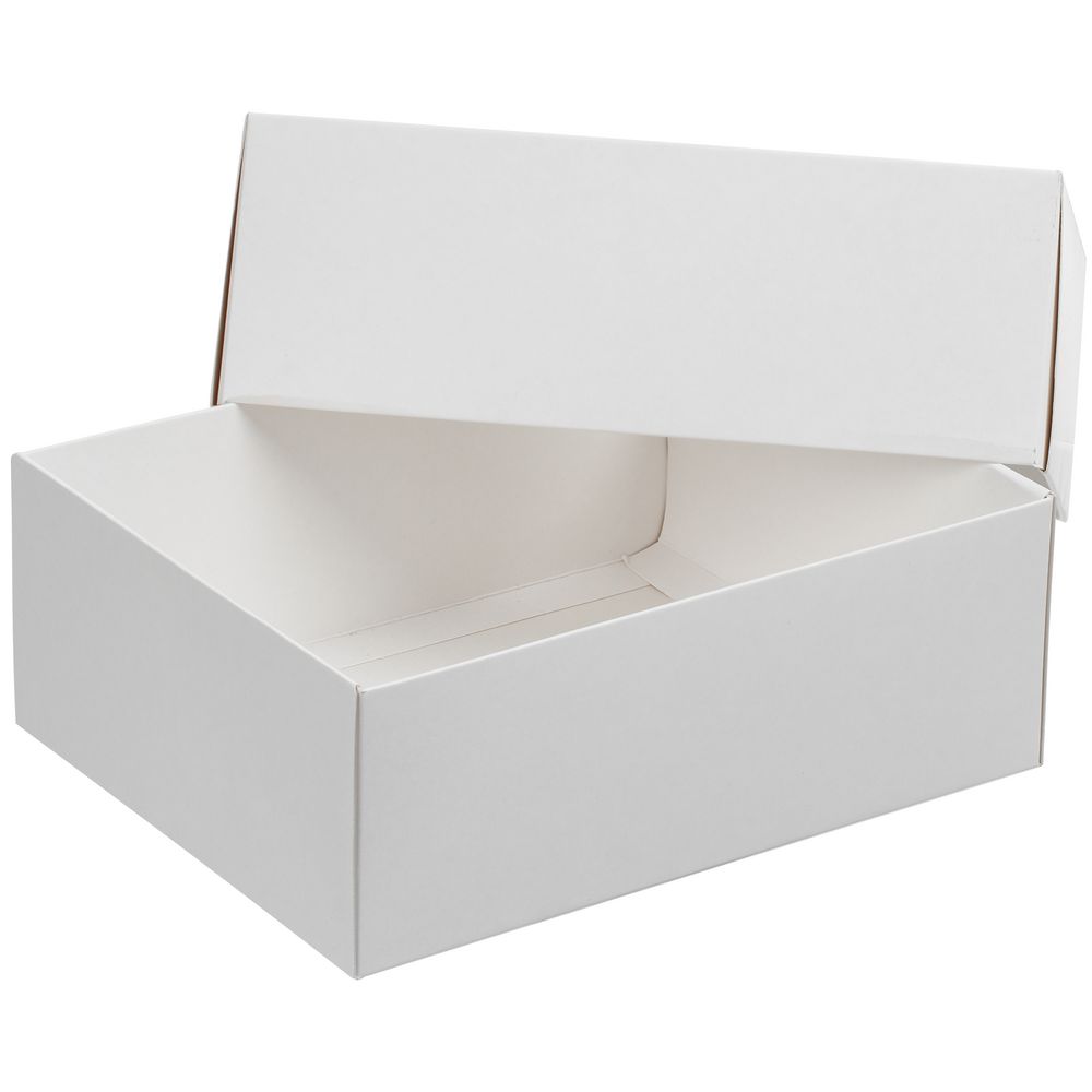 Коробка с окном InSight, белая (Миниатюра WWW (1000))