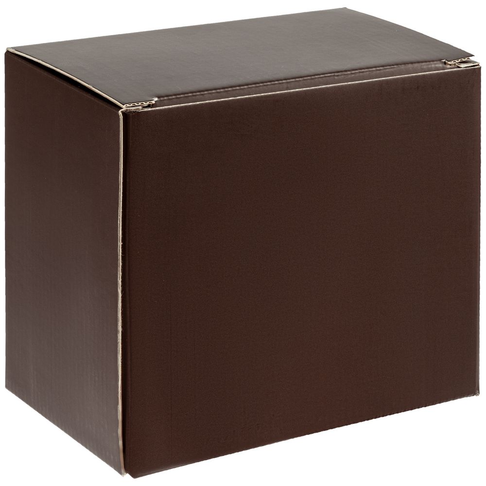 Коробка с окном Gifthouse, коричневая (Миниатюра WWW (1000))