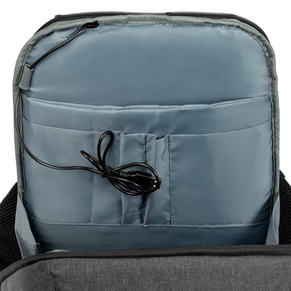 Рюкзак Phantom Lite, серый (Миниатюра WWW (1000))