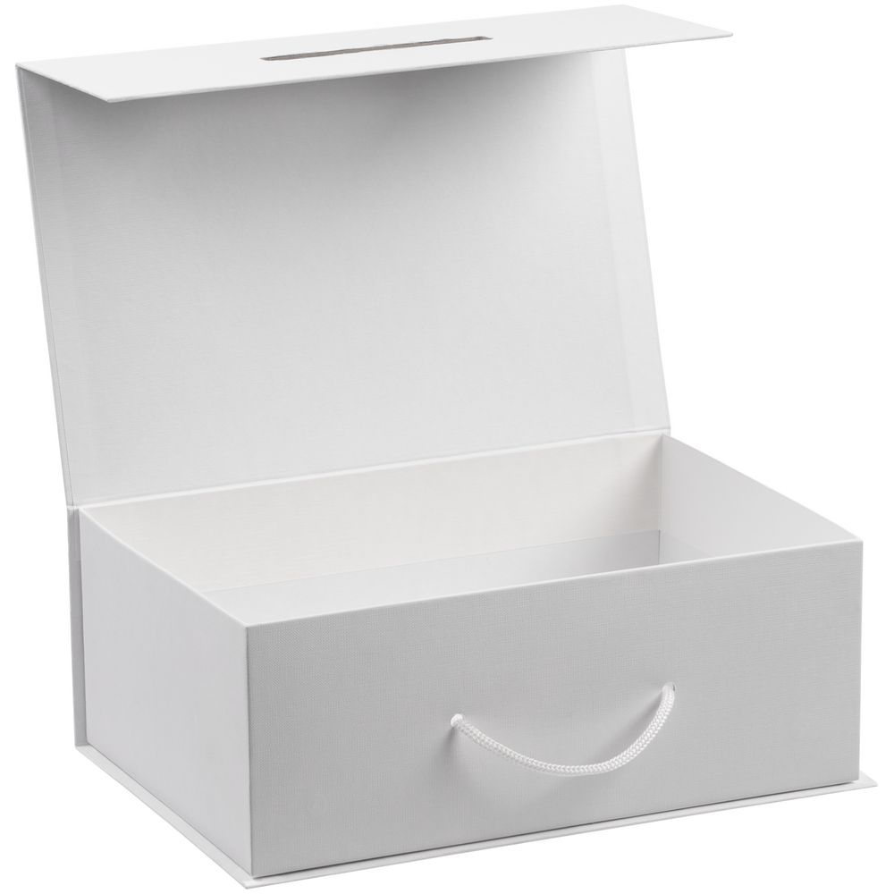 Коробка New Case, белая (Миниатюра WWW (1000))