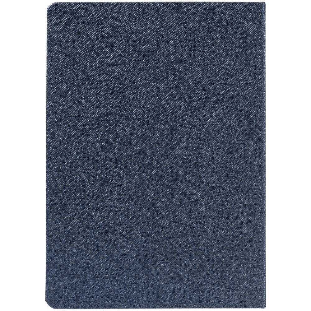 Ежедневник Saffian, недатированный, синий (Миниатюра WWW (1000))