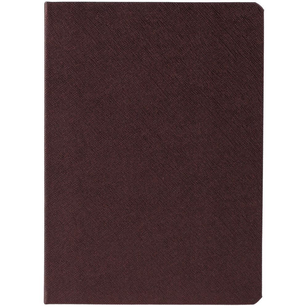 Ежедневник Saffian, недатированный, коричневый (Миниатюра WWW (1000))