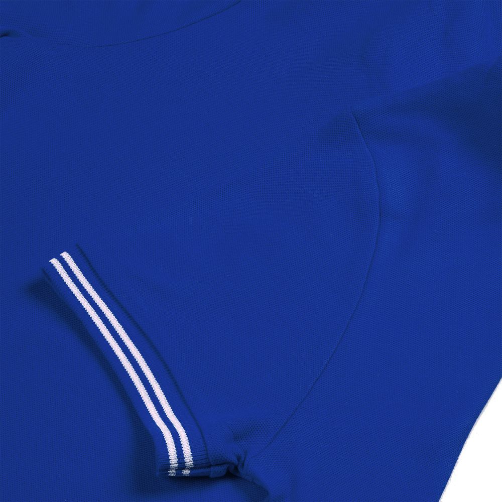 Рубашка поло женская Virma Stripes Lady, ярко-синяя (Миниатюра WWW (1000))