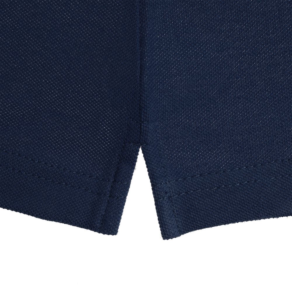 Рубашка поло мужская Virma Stretch, темно-синяя (Миниатюра WWW (1000))