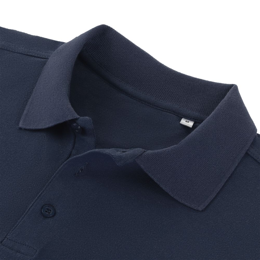 Рубашка поло мужская Virma Stretch, темно-синяя (navy) (Миниатюра WWW (1000))