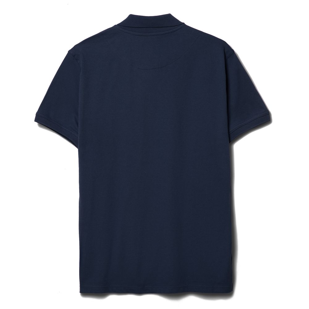Рубашка поло мужская Virma Stretch, темно-синяя (navy) (Миниатюра WWW (1000))