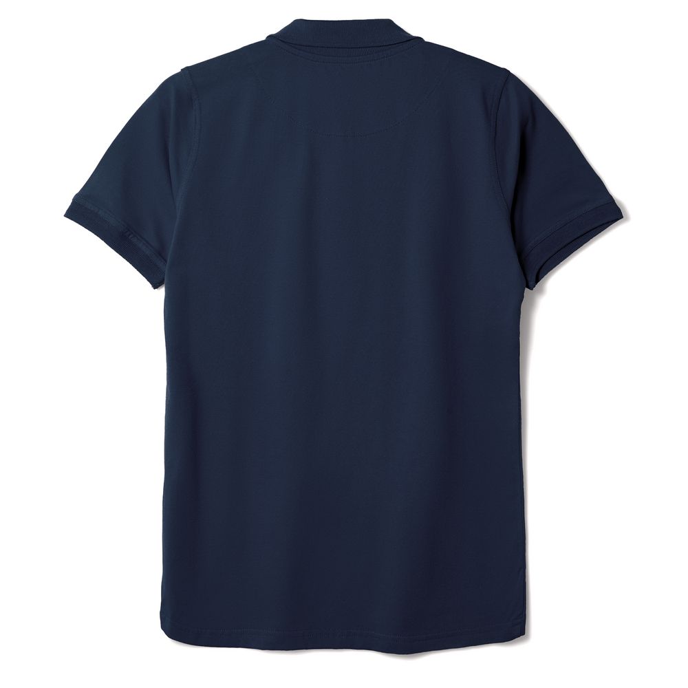 Рубашка поло женская Virma Stretch Lady, темно-синяя (Миниатюра WWW (1000))