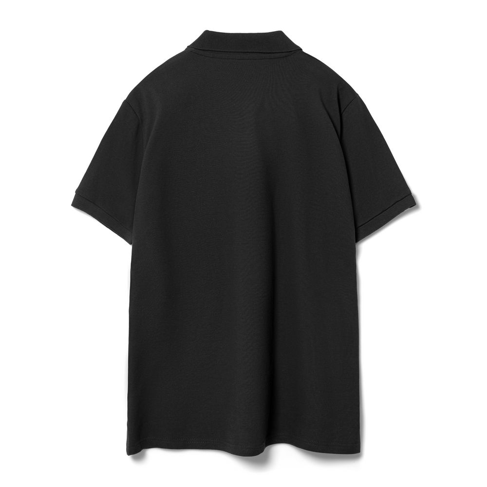 Рубашка поло мужская Virma Premium, черная (Миниатюра WWW (1000))